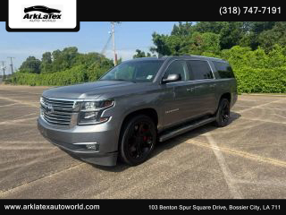 Image of 2019 CHEVROLET SUBURBAN