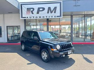 Image of 2016 JEEP PATRIOT