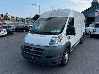 Image of 2016 RAM PROMASTER WINDOW VAN