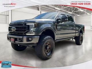 Image of 2020 FORD F250 SUPER DUTY CREW CAB