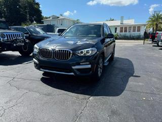 Image of 2019 BMW X3