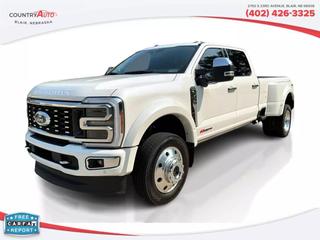 Image of 2024 FORD F450 SUPER DUTY CREW CAB