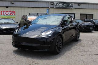2020 TESLA MODEL Y PERFORMANCE