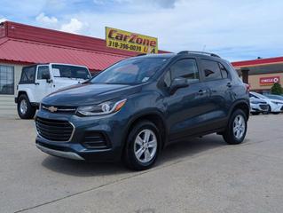 Image of 2022 CHEVROLET TRAX