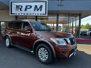 Image of 2018 NISSAN ARMADA