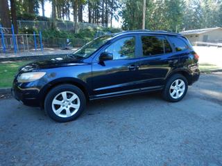 Image of 2007 HYUNDAI SANTA FE