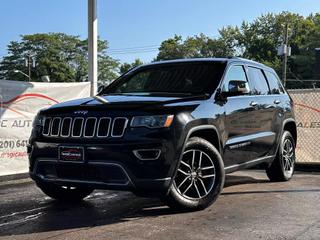 Image of 2017 JEEP GRAND CHEROKEE