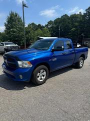 Image of 2015 RAM 1500 QUAD CAB TRADESMAN PICKUP 4D 6 1/3 FT