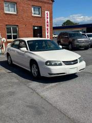 Image of 2005 CHEVROLET IMPALA