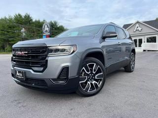 Image of 2021 GMC ACADIA SLE SPORT UTILITY 4D