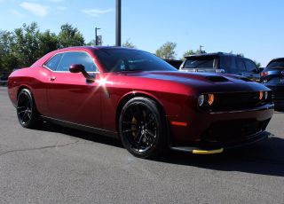 2023 DODGE CHALLENGER SRT HELLCAT JAILBREAK