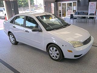 Image of 2007 FORD FOCUS