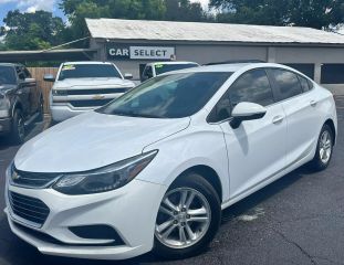 Image of 2018 CHEVROLET CRUZE
