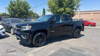 Image of 2016 CHEVROLET COLORADO CREW CAB