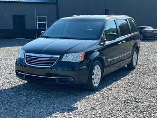 Image of 2013 CHRYSLER TOWN & COUNTRY