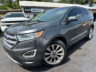 Image of 2018 FORD EDGE