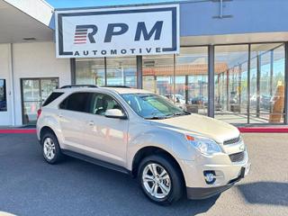 Image of 2010 CHEVROLET EQUINOX