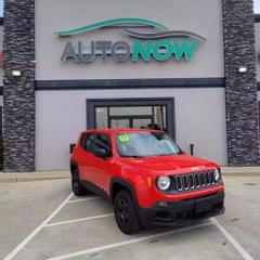 Image of 2017 JEEP RENEGADE