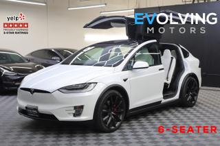 2020 TESLA MODEL X - Image