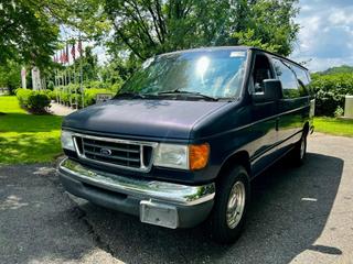 Image of 2003 FORD E350 SUPER DUTY PASSENGER