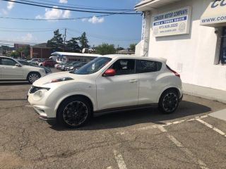 2013 NISSAN JUKE S