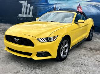 Image of 2015 FORD MUSTANG