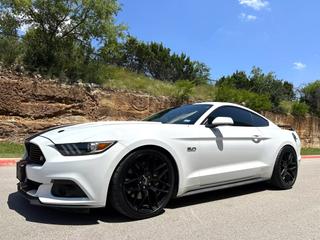 Image of 2016 FORD MUSTANG GT 5.0L V8 6-SPEED MANUAL RWD