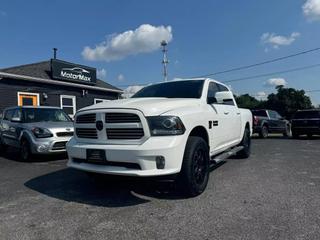 Image of 2013 RAM 1500 CREW CAB