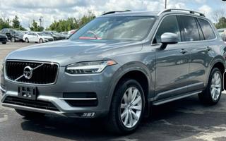 Image of 2018 VOLVO XC90