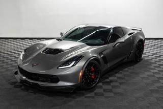 Image of 2016 CHEVROLET CORVETTE