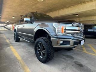 Image of 2019 FORD F150 SUPERCREW CAB