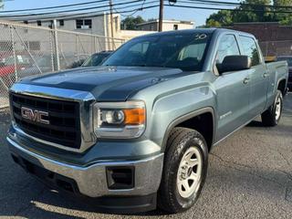 Image of 2014 GMC SIERRA 1500 CREW CAB