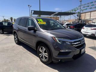 Image of 2018 HONDA PILOT