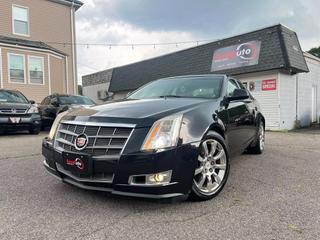 Image of 2009 CADILLAC CTS