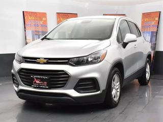 Image of 2020 CHEVROLET TRAX LS SPORT UTILITY 4D