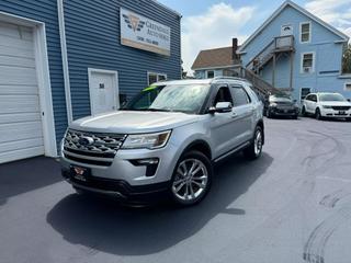 Image of 2019 FORD EXPLORER