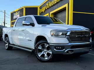 Image of 2021 RAM 1500 CREW CAB LARAMIE PICKUP 4D 5 1/2 FT