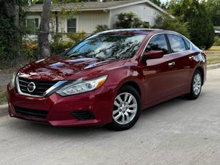 Image of 2018 NISSAN ALTIMA