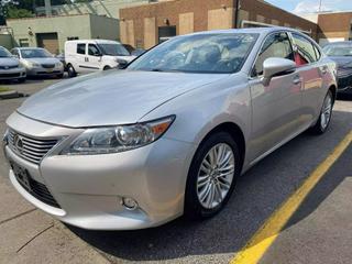 Image of 2014 LEXUS ES