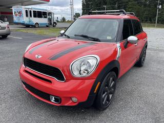 Image of 2011 MINI COUNTRYMAN