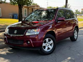 Image of 2007 SUZUKI GRAND VITARA