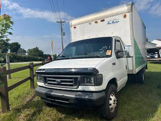 Image of 2005 FORD E350 SUPER DUTY CUTAWAY