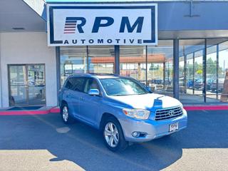 Image of 2008 TOYOTA HIGHLANDER