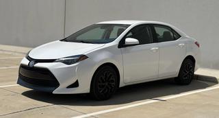 Image of 2019 TOYOTA COROLLA