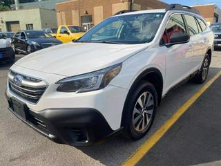 Image of 2020 SUBARU OUTBACK