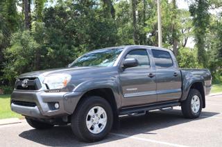 2015 TOYOTA TACOMA DOUBLE CAB PICKUP V6, 4.0 LITER PICKUP 4D 5 FT at All Florida Auto Exchange - used cars for sale in St. Augustine, FL.