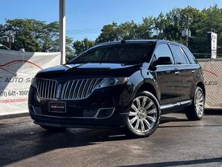 Image of 2013 LINCOLN MKX