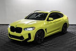 Image of 2022 BMW X4 M