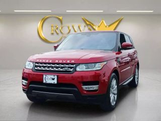 Image of 2017 LAND ROVER RANGE ROVER SPORT