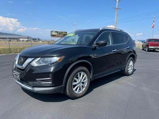 Image of 2020 NISSAN ROGUE